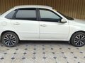 2021 Lada (ВАЗ) Granta I Рестайлинг, белый, 920000 рублей - вид 2