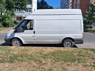 2001 Ford Transit, белый, 600000 рублей, вид 5