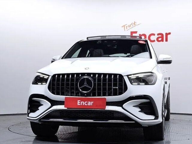 Открыть фотографии: Mercedes-Benz GLE Coupe AMG II (C167) Рестайлинг