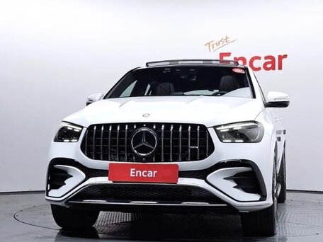 Mercedes-Benz GLE Coupe AMG II (C167) Рестайлинг