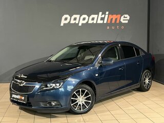 Chevrolet Cruze I