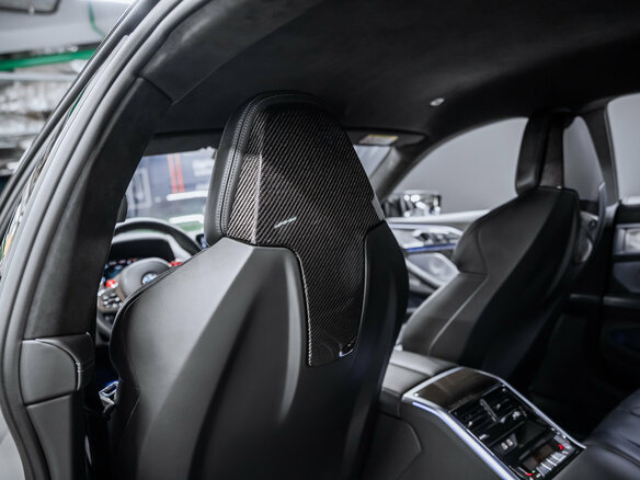 2022 BMW M8 Gran Coupe Competition I (F91/F92/F93) Рестайлинг, серый, 14950000 рублей - вид 26