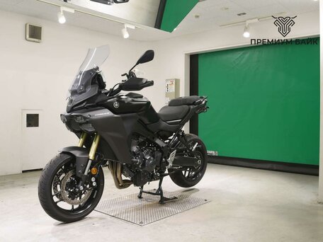 2025 Yamaha Tracer 9, чёрный, 1899000 рублей, вид 4