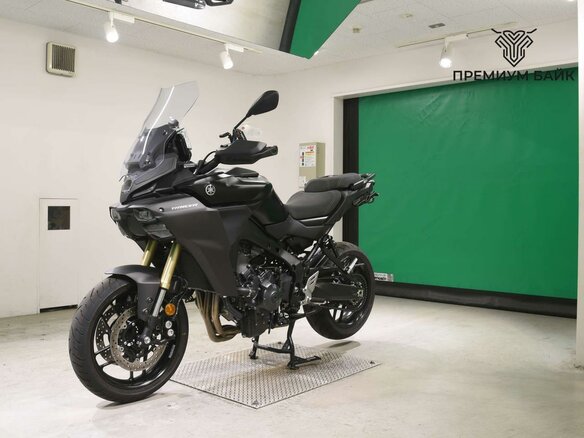 2025 Yamaha Tracer 9, чёрный, 1899000 рублей - вид 3