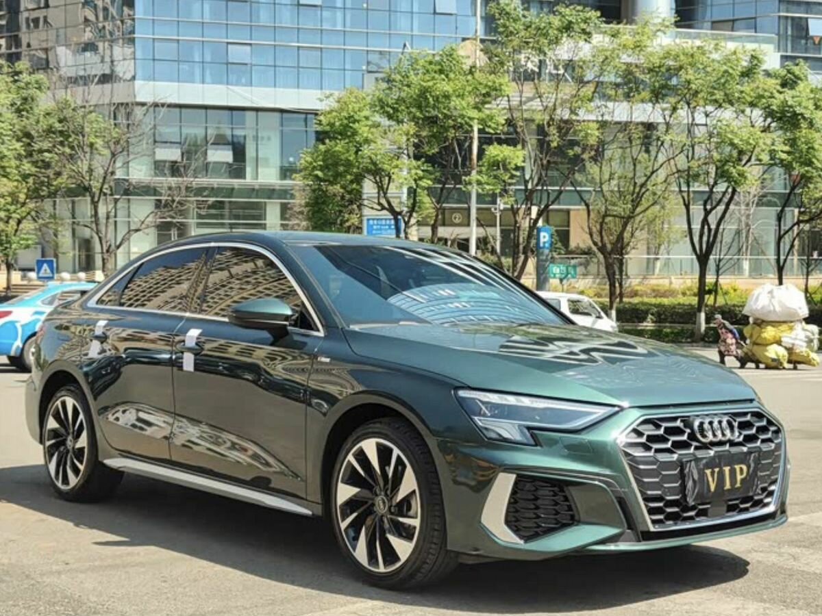 Открыть фотографии: Audi A3 IV (8Y)