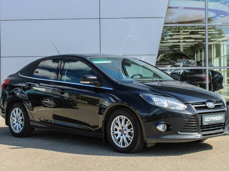 Ford Focus III