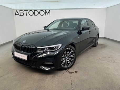 BMW 3 серии VII (G2x)