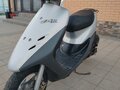 2010 Honda Dio, серебристый, 65000 рублей - вид 1
