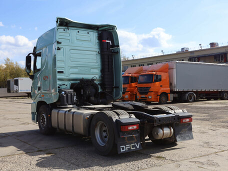 2022 Dongfeng DFH 4180, голубой, 3970000 рублей, вид 5