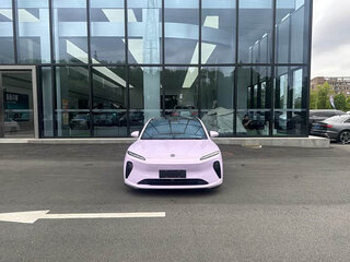 2024 Nio ET5 Touring 75 kWh I, розовый, 3409209 рублей, вид 2