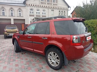 2008 Land Rover Freelander II, красный, 850000 рублей, вид 3