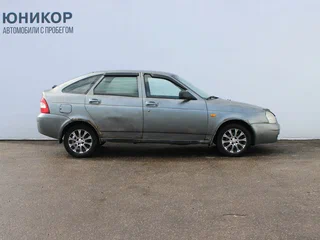 2008 Lada (ВАЗ) Priora I, серый, 85000 рублей, вид 4