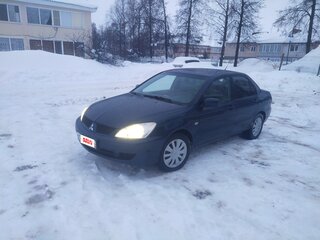 2005 Mitsubishi Lancer IX, синий, 400000 рублей, вид 1