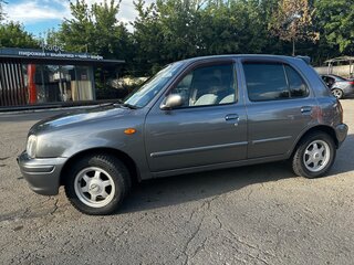 1999 Nissan March II (K11), серый, 400000 рублей, вид 5