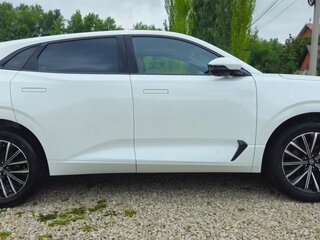 2023 Changan UNI-K, белый, 2640000 рублей, вид 3