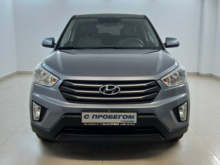 2017 Hyundai Creta I, серый, 1615000 рублей, вид 2