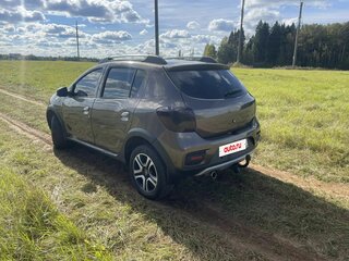 2019 Renault Sandero Stepway II Рестайлинг, коричневый, 650000 рублей, вид 5
