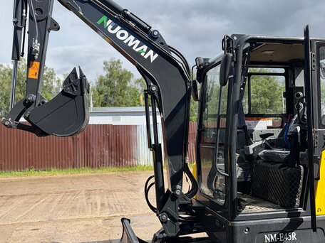 2026 Kubota Миниэкскаваторы, жёлтый, 2870000 рублей, вид 2