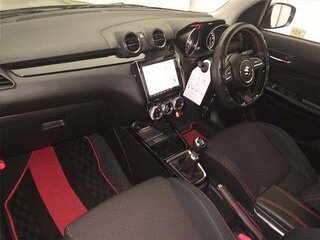 2020 Suzuki Swift Sport V, серебристый, 1290000 рублей, вид 4