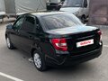 2023 Lada (ВАЗ) Granta Euro-2 I Рестайлинг, чёрный, 610000 рублей - вид 6