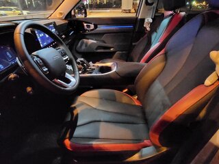 2024 Haval H3 I, голубой, 2490000 рублей, вид 5