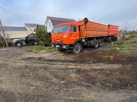 1998 КамАЗ 53212, оранжевый, 2000000 рублей, вид 3
