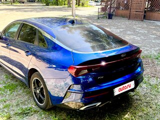 2021 Kia K5 III, синий, 2040000 рублей, вид 5