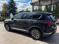 2021 Hyundai Santa Fe IV Рестайлинг, чёрный, 3200000 рублей - вид 5