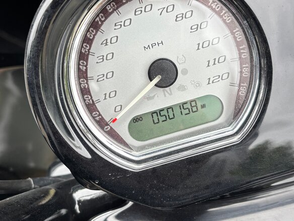 2015 Harley-Davidson Road Glide Special, серый, 1470000 рублей - вид 7