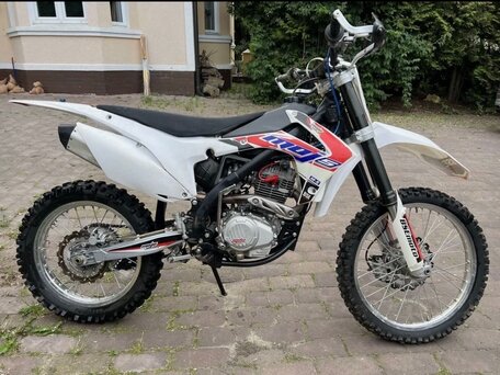 2019 BSE Z5, белый, 85000 рублей, вид 3
