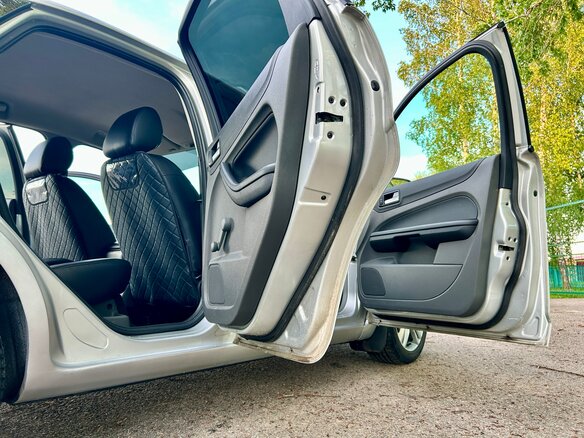 2007 Ford Focus II, серый, 765000 рублей - вид 23