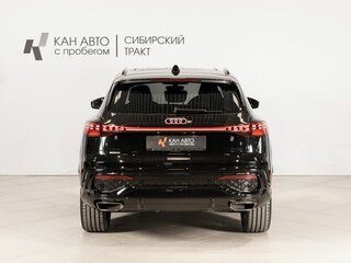 2026 Audi Q5 L III (GU), чёрный, 6610000 рублей, вид 4