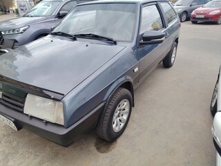 2001 Lada (ВАЗ) 2108, серый, 295000 рублей, вид 1