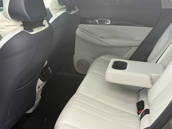 2025 Geely EX5, серый, 3999999 рублей - вид 10