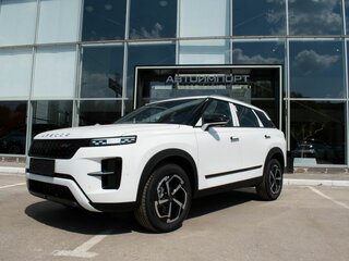 2026 Jaecoo J7 I Рестайлинг, белый, 3349000 рублей, вид 1
