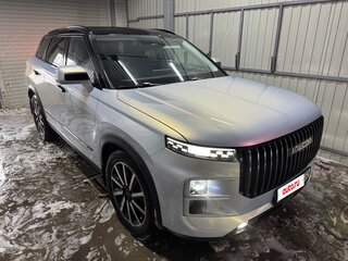 2023 Jaecoo J7 I, серебристый, 2500000 рублей, вид 5