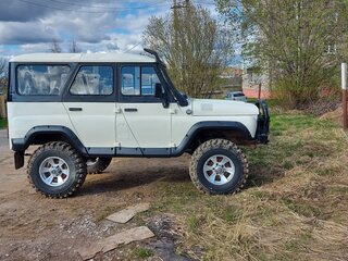 2005 УАЗ 31519, белый, 460000 рублей, вид 1