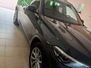 2019 BMW X5 30d IV (G05/G18), серый, 6000000 рублей, вид 5