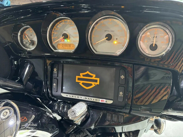 2016 Harley-Davidson Street Glide Special, чёрный, 1870000 рублей - вид 10