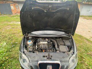 2008 SEAT Altea I, серый, 670000 рублей, вид 3