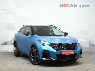 2024 GAC GS3, синий, 2300000 рублей, вид 3