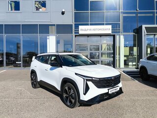 2026 Geely Cityray, белый, 3344990 рублей, вид 3