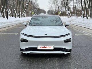 2021 Xpeng P7 I, белый, 3750000 рублей, вид 2