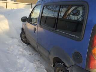 1999 Renault Kangoo I, синий, 265000 рублей, вид 5