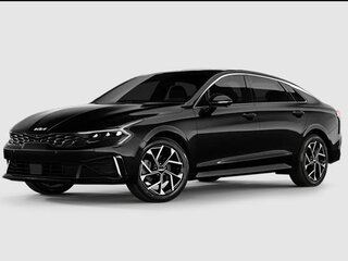 2026 Kia K5 III Рестайлинг, чёрный, 5070000 рублей, вид 1