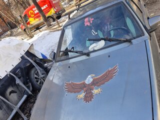 2006 Lada (ВАЗ) 2114, серый, 230000 рублей, вид 2