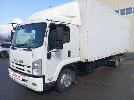 2016 Isuzu Forward (F-Series), белый, 2800000 рублей, вид 1