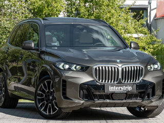2026 BMW X5 30d IV (G05/G18) Рестайлинг, зелёный, 12500000 рублей, вид 3