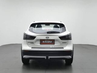 2026 Nissan Qashqai II Рестайлинг 2, белый, 2460000 рублей, вид 3