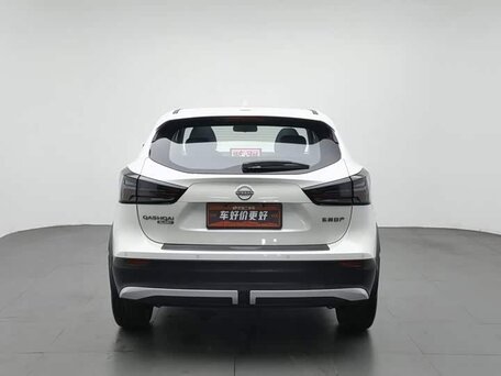 2026 Nissan Qashqai II Рестайлинг 2, белый, 2460000 рублей, вид 3